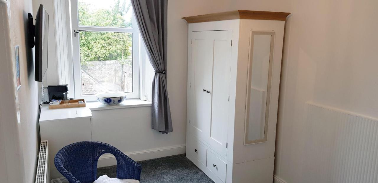 Lochtybank Guest House Carnoustie Exterior foto
